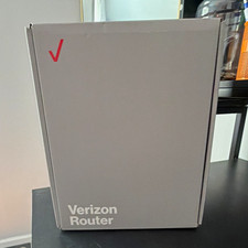 Verizon Wi‑Fi 6 Router, Gray, Ethernet (RJ‑45), Wireless Home Network picture