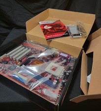 PCChips M848A SiS 746FX/963L Socket Support 462 picture