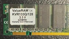 Kingston KVR133Q/128 128 MB Memory Module picture