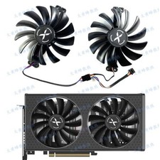 For XFX RX6500XT Speedster QICK Black Wolf Edition Graphics Card Fan CF1015U12S picture