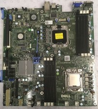 + Dell 0N051F Poweredge R410 System Board W/ Intel CPU picture