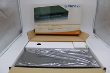 TRENDNET TK-1603R 16-Port Rack Mount USB KVM Switch OPEN BOX picture