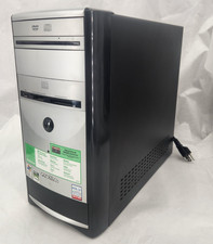 Vintage Emachine T3302 computer with windows xp Tested picture