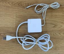 Genuine OEM MacBook Pro 85W L-Tip MagSafe AC Adapter Charger A1343 Tested picture