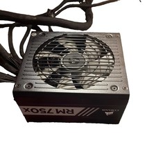 CORSAIR CP-9020179-NA RMX Series RM750X 750 Watt 80 Plus Gold W/ Cords picture