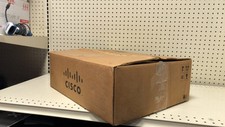 NEW CISCO2951-VSEC/K9 3-Port Gigabit Security Router CISCO 2951-VSEC NOB picture
