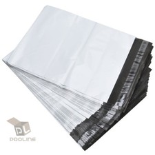 2000 12x15.5 Poly Mailers Self Sealing Shipping Envelopes Plastic Bags 2.5 Mil picture
