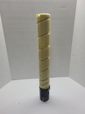 Lexmark 76C0HY0 High Yield Yellow Toner Cartridge Genuine OEM Original picture