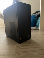 HP Desktop MO1-F3214 AMD Ryzen 3 8 GB DDR4 RAM AMD Radeon graphics picture