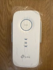 TP-Link RE450 AC1750 Dual Band Wi-Fi Range Extender White NEVER USED NEW OPENBOX picture