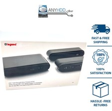C2G Legrand Travel USB C Dock with Device Charging and Hub docking station picture