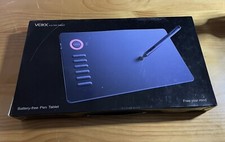 VEIKK A15 Pro Graphics Drawing Pen Tablet : Large Active Area Graphics Digital picture