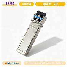 10Gb SFP+ Single Mode Optic Module 1310nm 10km Duplex LC DDM Transceiver picture
