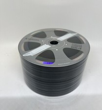 50PK Verbatim DVD+R Digital Movie Logo DVD Recordable Media 8X 4.7GB, 96801 picture