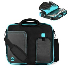 VanGoddy Tablet Travel Sleeve Carry Case Shoulder Messenger Bag For 11
