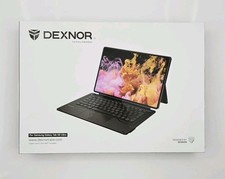 DEXNOR Magnetic Detachable Backlit Keyboard Case For Galaxy Tab S8 Ultra 14.6