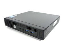 HP 260 G2 MFF - 2.1GHz Pentium, 4GB RAM, 500GB HDD picture