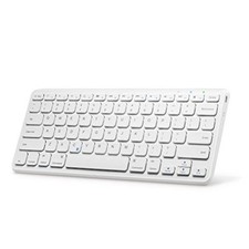 Anker Ultra Compact Slim Wireless Bluetooth Keyboard with Rechargeable Battery picture