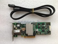 RAID Card  for LSI/DELL MegaRAID 9280-4i4e 4 Int 4 Ext  6G DELL 55G6T+8087-8087 picture