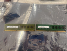 Samsung DDR3 6GB DDR3 PC3-10600U Desktop RAM Memory picture