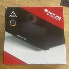 New iBUYPOWER SLATE 6 MESH I5N4601  - 16GB 1TB SSD RTX 3060 New Sealed picture