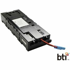 BTI APCRBC116-TAA 12V 4-CELL LEAD ACID UPS BATTERY REPLACES APCRBC116 RBC116 picture