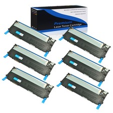 6PK CLT-C409S Cyan Toner for Samsung CLX-3175 CLX-3175n CLX-3170n CLP-310n picture