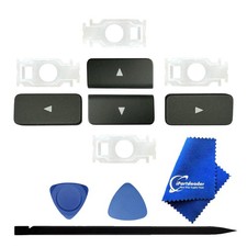 Arrow Keycap Hinges Scissors Right Left UP Down for MacBook M2/M3/M4 Model Ai... picture