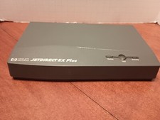 HP JetDirect EX Plus J2591A External Parallel Print Server picture