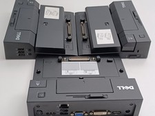Lot of 3 Dell Eport 2 Pro3X Docking Station No Adapter For Parts or Repair picture