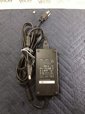 Dell Genuine OEM 180W 19.5V 9.23A Laptop AC Adapter Charger w/ Power Cord | READ picture