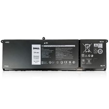 NEW Genuine 54WH 15V V6W33 Battery For Dell Inspiron 3510 5510 Vostro 3515 OEM picture