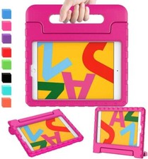 Shockproof Light Weight Handle Stand Kids Case for iPad Air 11 inch M2 2024 2022 picture