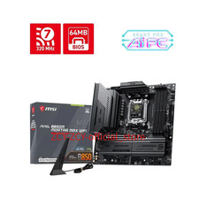 MSI MAG B850M MORTAR MAX WIFI DDR5 M-ATX Motherboard picture