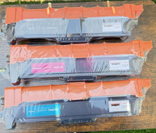 INKNI TN227 Toner 3-Pack Cyan Magenta Yellow High Yield Sealed Brother picture
