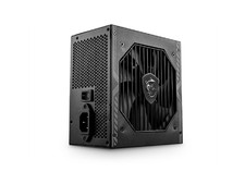 MAG A650BN, Non-Modular Compact 650W Power Supply, 80+ Bronze, Low-Noise MSI picture
