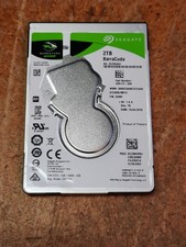 Seagate Barracuda 5400RPM 2TB ST2000LM015 SATA 2.5