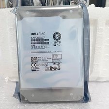 FOR Dell 16TB 7.2K RPM SAS 12Gb/s 512e 3.5