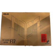 ASUS TUF F17 i7 Core GeForce RTX Gaming Notebook PC Model TUF706HM ES76 picture