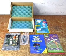 Vintage computer PC Practical Peripherals 2400 Modem w/ Phone Line picture