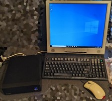 shuttle XH61 computer plus extras picture