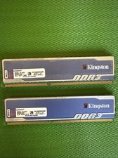 Kingston’s DDR 3 HyperX Blu Memory picture