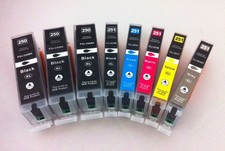 PGI250 CLI251 XL Ink Cartridge for Canon Pixma MG7520 MG7120 MG6620 MG6420 8PK picture