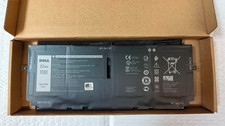 OEM Genuine 52WH 722KK Battery For DELL XPS 13 9310 9300 0WN0N0 02XXFW 2XXFW NEW picture