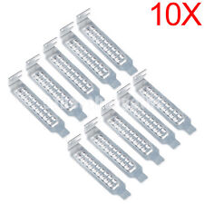 10X For Dell XWH74 R740XD R640 R540 R840 Vented Blanking Plate Half Height Mid picture