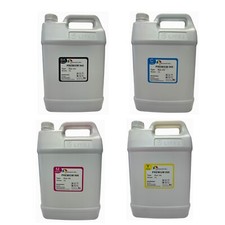 Refill Bulk Dye Ink compatible for HP Canon Brother Epson Printer 5000ml picture