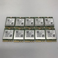 QUALCOMM QCNFA344A WLAN BLUETOOTH 4.1 LAPTOP WIFI CARD 01AX713 - Lot of 10 picture