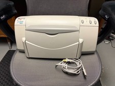 HP Deskjet 932C Standard Inkjet Printer CLEAN-For Parts Only picture