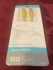 Ativa CAT 5e Ethernet Crossover Cable picture