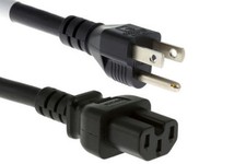 Cisco 3750X AC power cord  - US / CAB-3KX-AC / 3560X  3650  3750X  3750  3850 picture